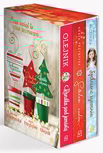 Randka pod jemiołą / Siedem cudów / Spełnione życzenia Pakiet: