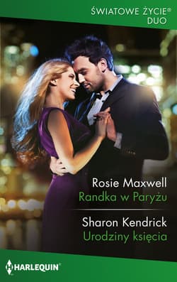 Randka w Paryżu - Maxwell Rosie