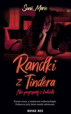Randki z Tindera - Sonii Marie