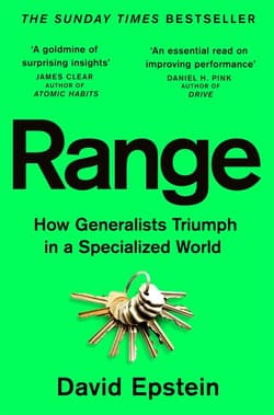Range wer. angielska - David Epstein