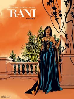 Rani 4 Kochanka - Jean Van Hamme, Francis Valles