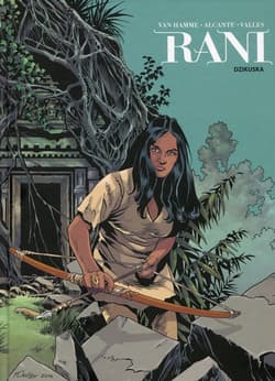 Rani Tom 5 Dzikuska - Jean Van Hamme, Francis Valles