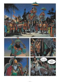 Galeria - zdjęcie nr. 2 - Rani Tom 5 Dzikuska