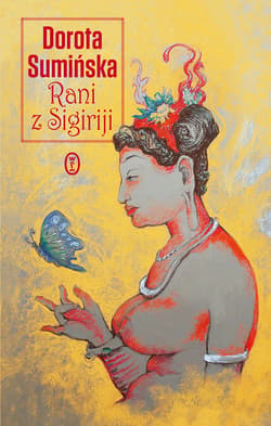 Rani z Sigiriji - ebook - Dorota Sumińska
