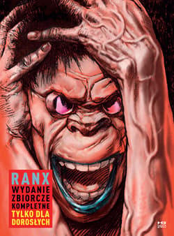 Ranx Wydanie zbiorcze - Stefano Tamburini