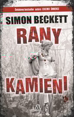 Rany kamieni - Simon  Beckett