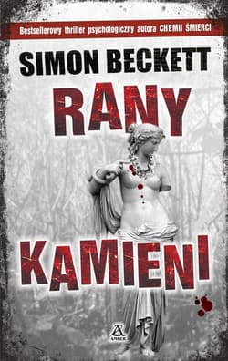 Rany kamieni - Simon  Beckett