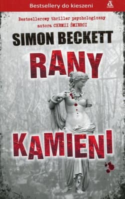 Rany kamieni - Simon  Beckett