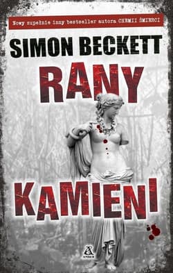 Rany Kamieni - Simon  Beckett