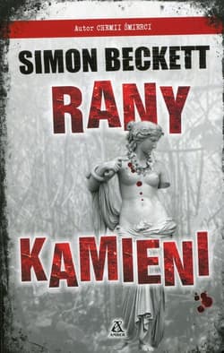 Rany kamieni - Simon  Beckett