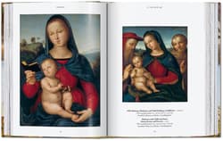 Galeria - zdjęcie nr. 4 - Raphael. Paintings, Frescoes, Tapestries. 45th Ed.