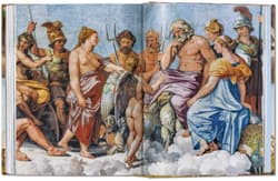 Galeria - zdjęcie nr. 5 - Raphael. Paintings, Frescoes, Tapestries. 45th Ed.