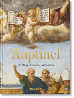 Raphael. Paintings, Frescoes, Tapestries. 45th Ed. - Michael Rohlmann