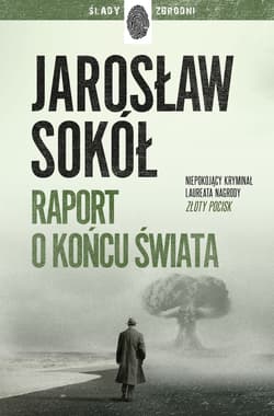 Raport o końcu świata - ebook