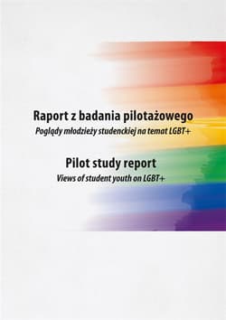 Raport z badania pilotażowego - Chorążuk Jerzy, Sirojć Zdzisław, Wojciech Słomski