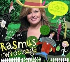 Rasmus i Włóczęga. Audiobook - Astrid Lindgren