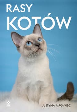 Rasy kotów - Mrowiec Justyna
