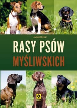Rasy psów myśliwskch - Jochen Becker