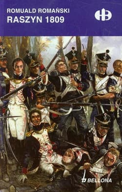 Raszyn 1809 - Romuald Romański