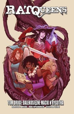 Rat Queens Tom 2 - J.Kurtis Wiebe