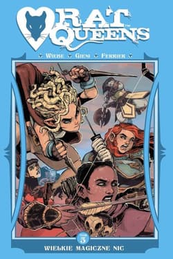 Rat Queens Tom 5