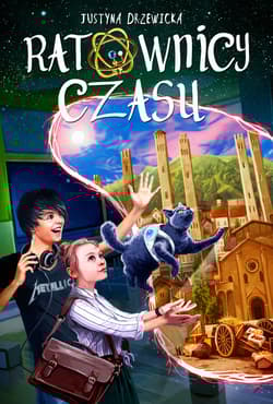 Ratownicy czasu - Justyna Drzewicka