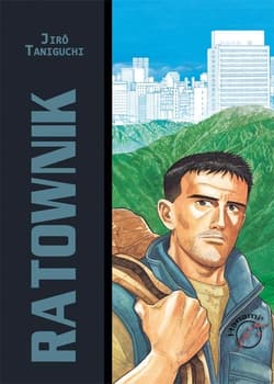 Ratownik - Jiro Taniguchi