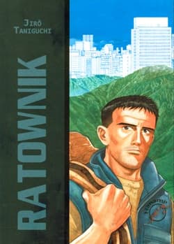 Ratownik - Jiro Taniguchi