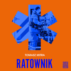 Ratownik - audiobook - Tomasz Mitra