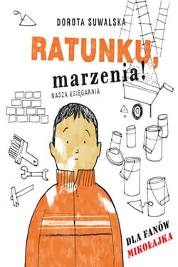 Ratunku. marzenia! - ebook
