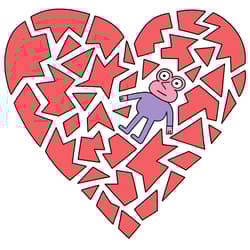 Galeria - zdjęcie nr. 2 - Ratunku, miłość!. Niecodzienny przewodnik po uczuciach i związkach