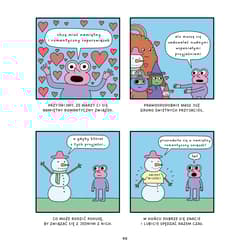 Galeria - zdjęcie nr. 3 - Ratunku, miłość!. Niecodzienny przewodnik po uczuciach i związkach