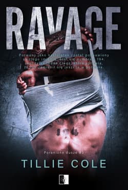 Ravage - Tillie Cole