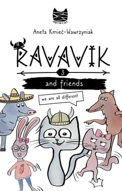 Ravavik and friends - ebook