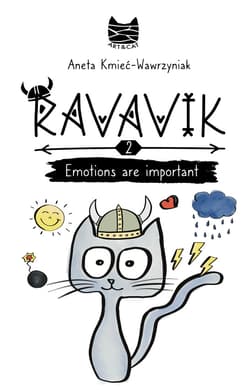 Ravavik. Emotions are important - ebook