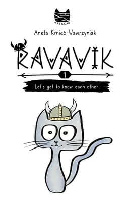 Ravavik. Let’s get to know each other - ebook