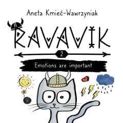Ravavik T.2 Emotions are important - Aneta Kmieć-Wawrzyniak