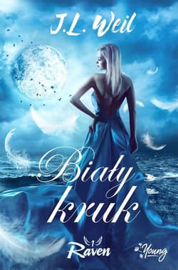 Raven 1 Biały Kruk - J.L. Weil