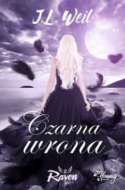 Raven Tom 2 Czarna wrona - J.L. Weil