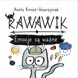 Rawawik Emocje są ważne - Aneta Kmieć-Wawrzyniak