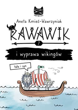 Rawawik i wyprawa wikingów - ebook