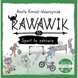 Rawawik sport to zdrowie - Aneta Kmieć-Wawrzyniak