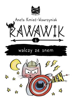 Rawawik walczy ze snem - ebook