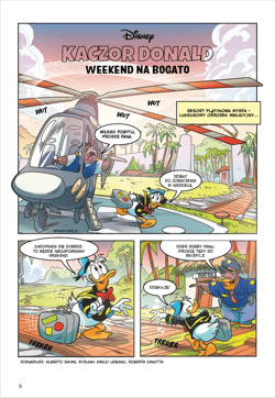 Galeria - zdjęcie nr. 4 - Raz na wodzie, raz pod wodą. Gigant Poleca Special. Tom 2/2025
