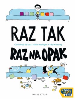 Raz tak, raz na opak - Constance Verluca