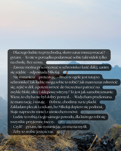 Galeria - zdjęcie nr. 5 - Razem aż po szczyt. Zakochani bez pamięci. 1. Zakochani bez pamięci. 1