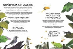 Galeria - zdjęcie nr. 3 - Razem nam lepiej. O współpracy wśród zwierząt.