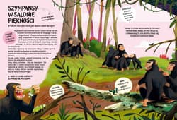 Galeria - zdjęcie nr. 5 - Razem nam lepiej. O współpracy wśród zwierząt.