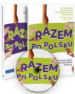 Razem po polsku. Podr.do nauki języka polskiego A2 - Opracowanie Zbiorowe