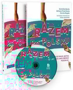Razem po polsku. Podr.do nauki języka polskiego B1 - Dominika Bucko, Dorota Roga, Adriana Prizel-Kania